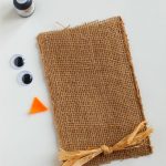 easy DIY scarecrow treat bags