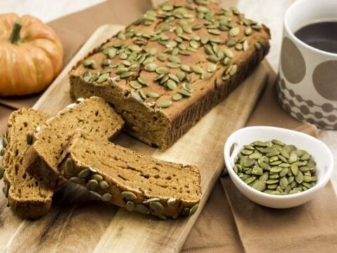 Weight Watchers Pumpkin Bread