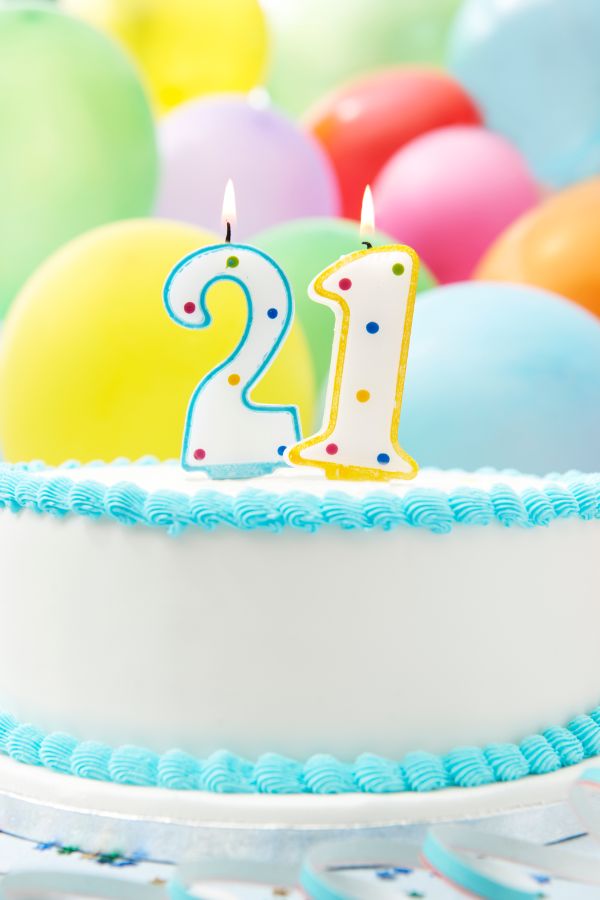 21st Birthday Ideas