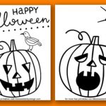 Pumpkin Coloring Pages