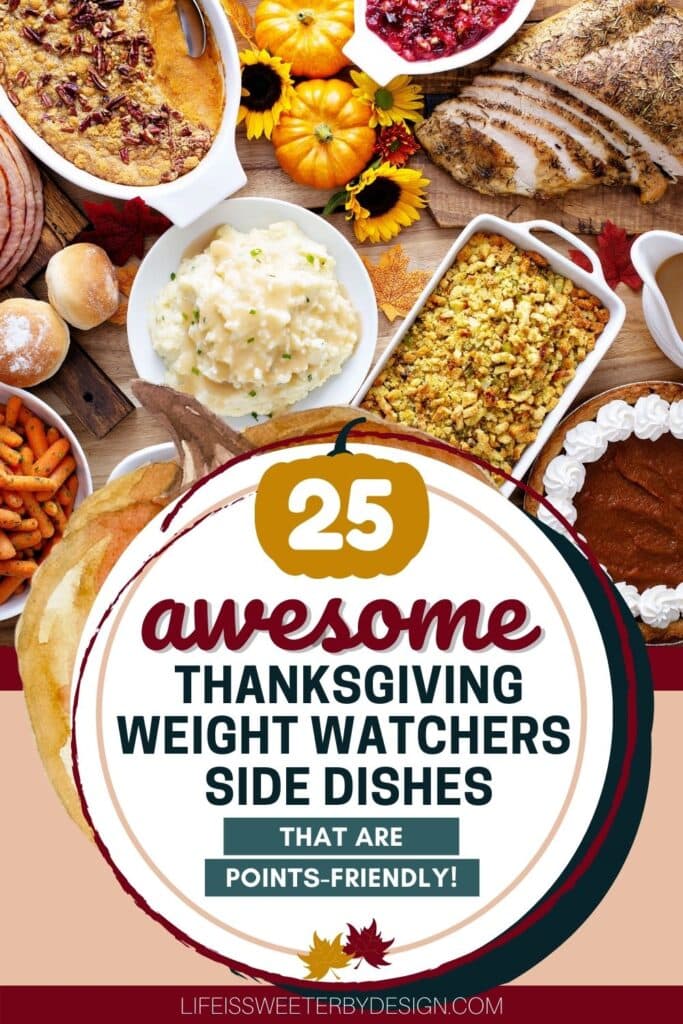 Weight Watchers Thanksgiving Side Dishes