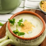 how to make Weight Watchers Potato Soup