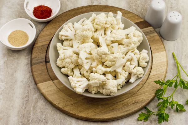how to make cauliflower in the air fryer