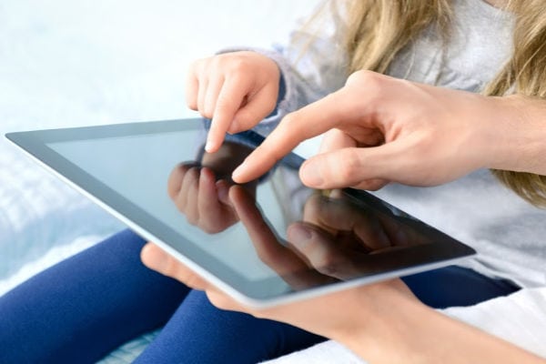 Is your child's information on the dark web