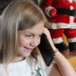 Portable North Pole Brings Christmas Magic to Kids