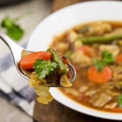 Weight Watchers Cabbage Soup