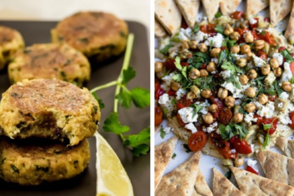 healthy appetizers for your next party