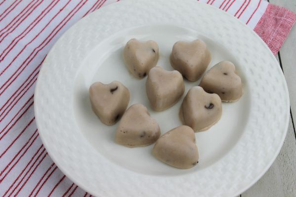 Weight Watchers healthy banana bites