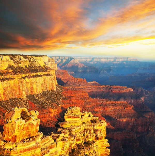 visit the Grand Canyon with kids