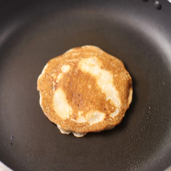cooking Weight Watchers Pancakes