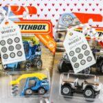 You’re a Wheely Good Friend Valentines for Boys