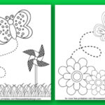 Butterfly Coloring Pages