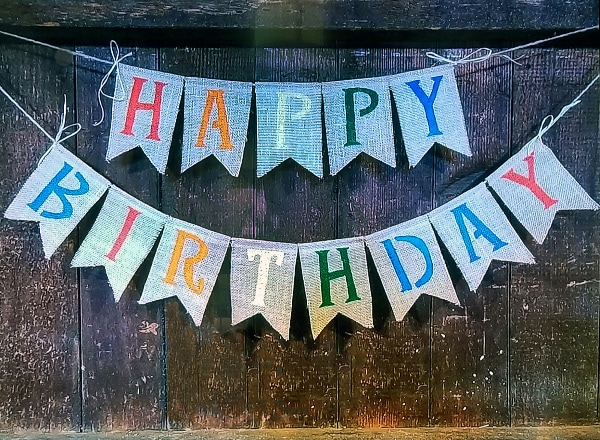 Re-Usable DIY Decor Ideas for any birthday party theme