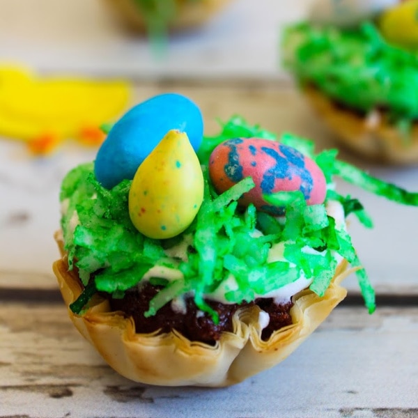 WW Weight Watchers Easter Nests