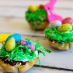 Weight Watchers Easter Nests