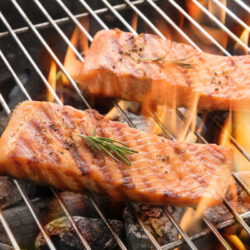 Steps to healthier grilling