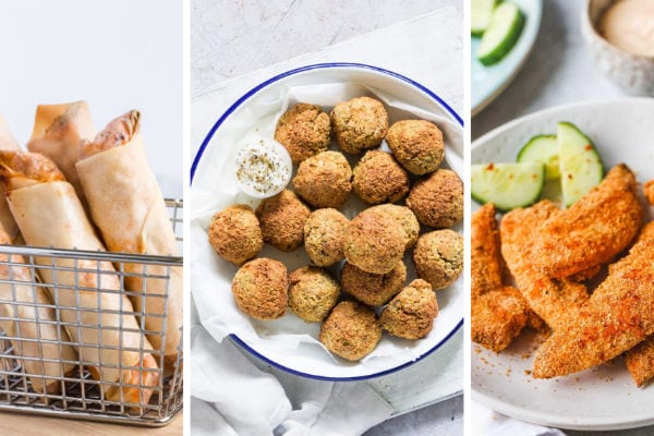 easy air fryer appetizers the whole family will love