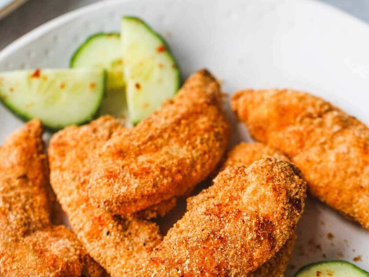 Image for Crispy Air Fryer Chicken Tenders