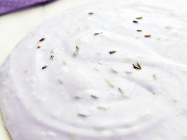 Image for Calming Lavender Slime Recipe 