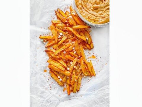 Image for Air Fryer Buffalo French Fries