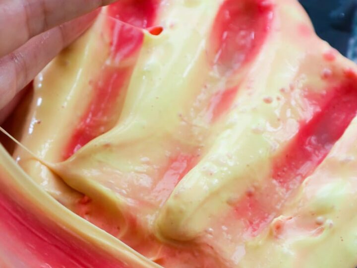 Image for Color Changing Slime Recipe 
