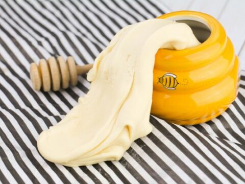 Image for Edible Honey Slime