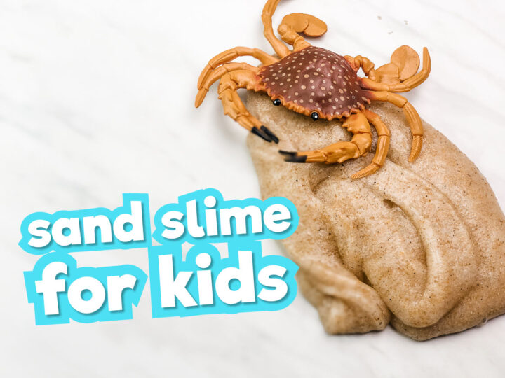 Image for Sand Slime (Without Borax)