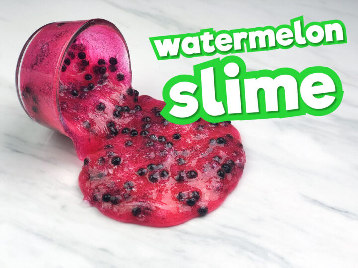 Image for Borax Free Watermelon Slime 