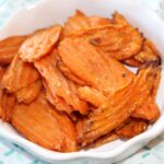 Delicious and Easy Air Fryer Carrot Chips