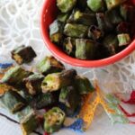Air Fryer Okra