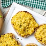 Mock Tuna Salad Sandwiches