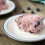 Weight Watchers Blueberry Fluff Dessert