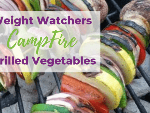 Image for Campfire Grilled Vegetables 