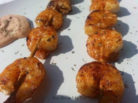 Image for Grilled Shrimp 