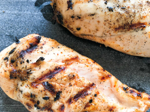 Image for Tequila Lime Chicken