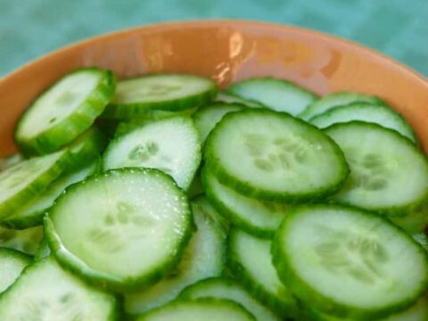 Image for WW Cucumber Salad Recipe