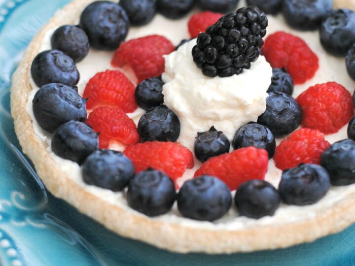Image for Weight Watchers Fruit Pizza