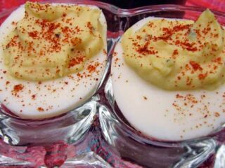 Image for Simple Deviled Egg Recipes