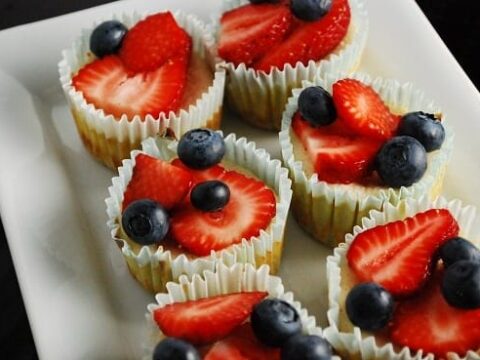 Image for Mini Cheesecakes