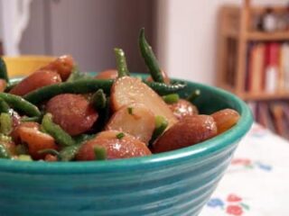 Image for Low Fat Potato Salad 