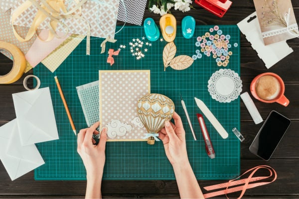Best Subscription Boxes for Scrapbooking