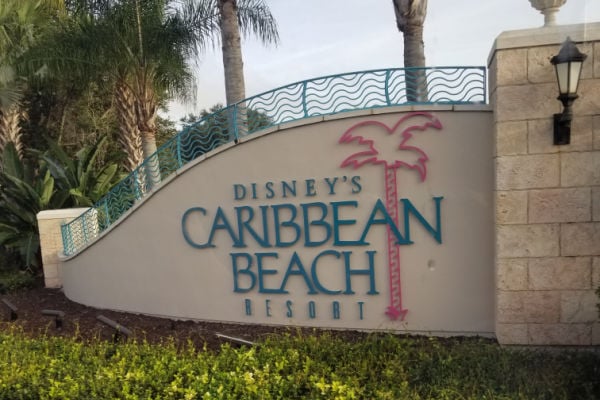 Why We Loved Disney Caribbean Beach Resort