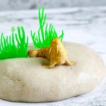 how to make sand slime