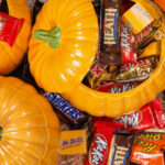 Operation Gratitude Halloween Candy Donations