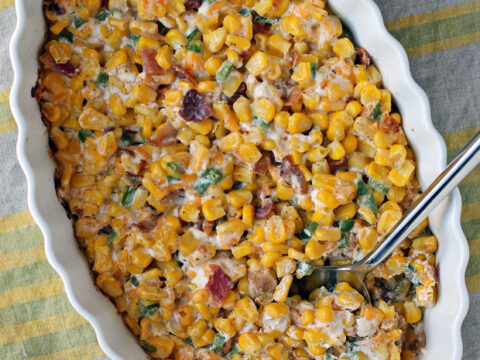creamy corn