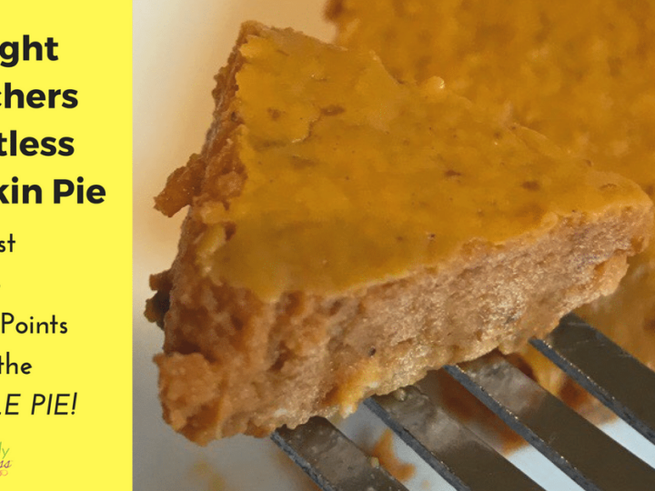 crustless pumpkin pie