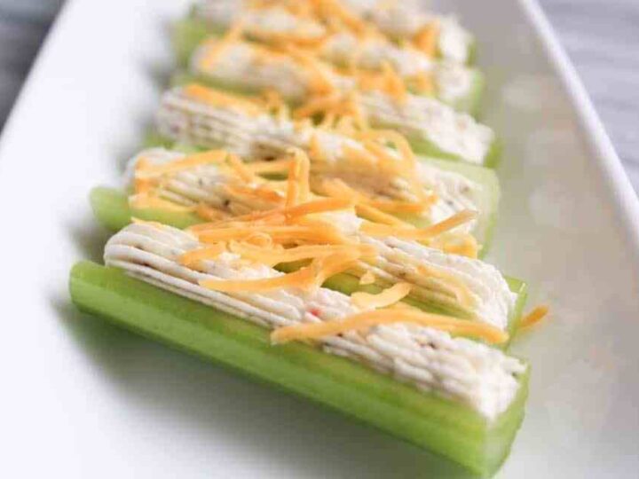 stuffed celery