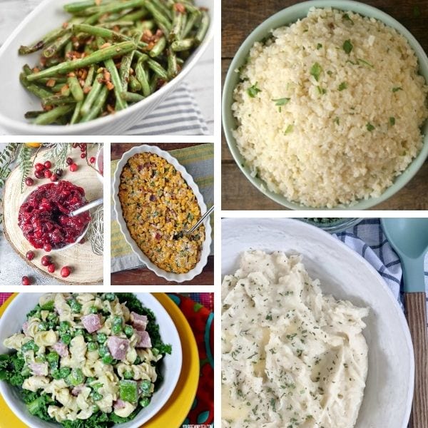 Weight Watchers Thanksgiving side dish Recipes