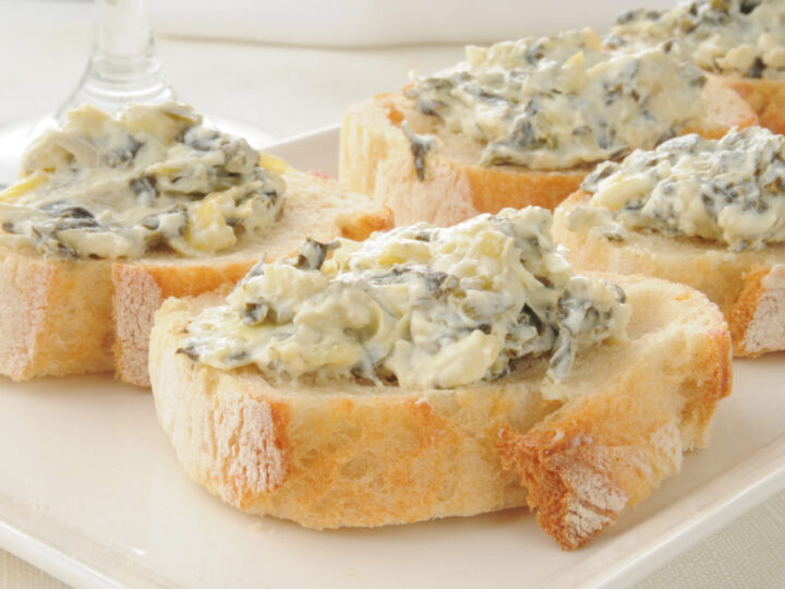 artichoke dip