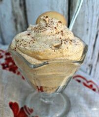 pumpkin cheesecake fluff